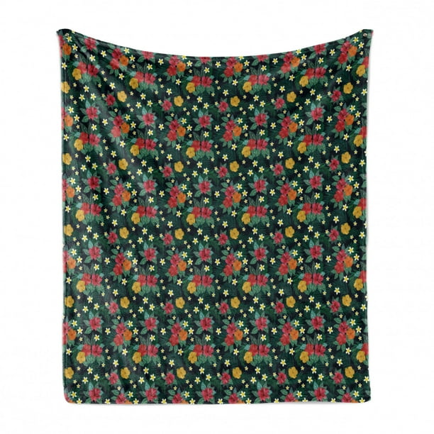Orchid Flower Branch Ultra-Soft Plush Lightweight Throw Blankets Micro Fleece Blankets for All Seasons Living Room 60X50 Orchid Flower Branch Ultra-Soft Plush Lightweight Throw Blankets Micro Fleece Blankets for All Seasons Living Room 60X50